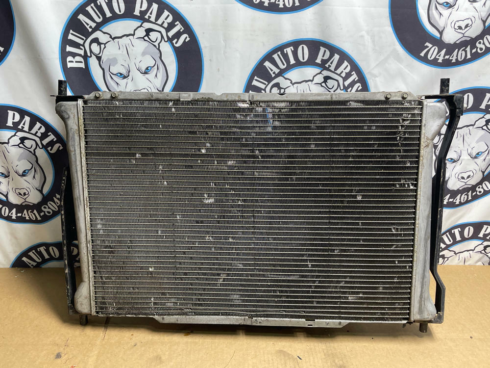 2003-04 Ford Mustang SVT Cobra OEM Radiator & Fan Assembly 203