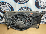 2003-04 Ford Mustang SVT Cobra OEM Radiator & Fan Assembly 203