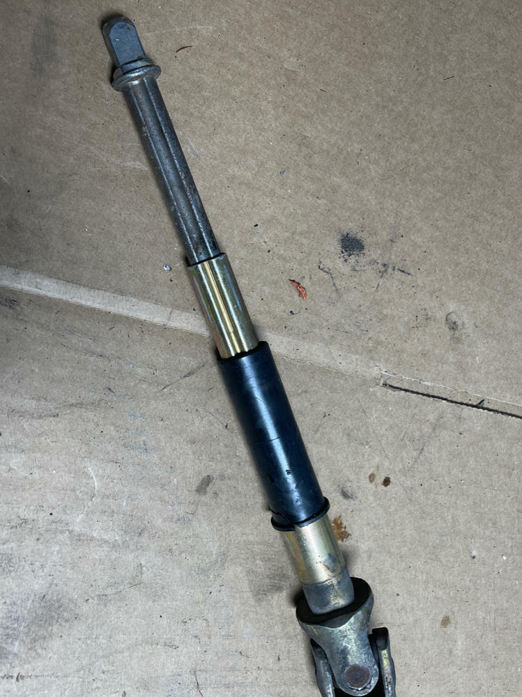 2003-04 Ford Mustang SVT Cobra Steering Shaft 203
