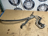 2003-04 Ford Mustang SVT Cobra Supercharger Coolant Lines Pair 203