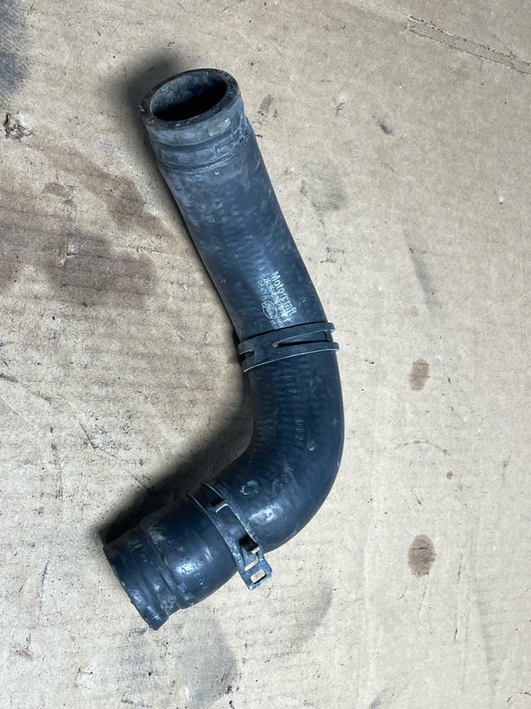2003-04 Ford Mustang SVT Cobra Lower Radiator Hose 203