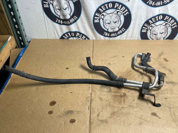 2003-04 Ford Mustang SVT Cobra Supercharger Coolant Lines Pair 203