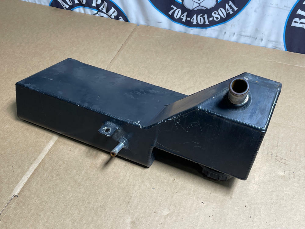 2003-04 Ford Mustang SVT Cobra Custom Aluminum Coolant Expansion Tank 203