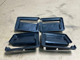 2003-04 Ford Mustang SVT Cobra Seat Mounting Location Trim Set (4) 203