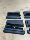 2003-04 Ford Mustang SVT Cobra Seat Mounting Location Trim Set (4) 203