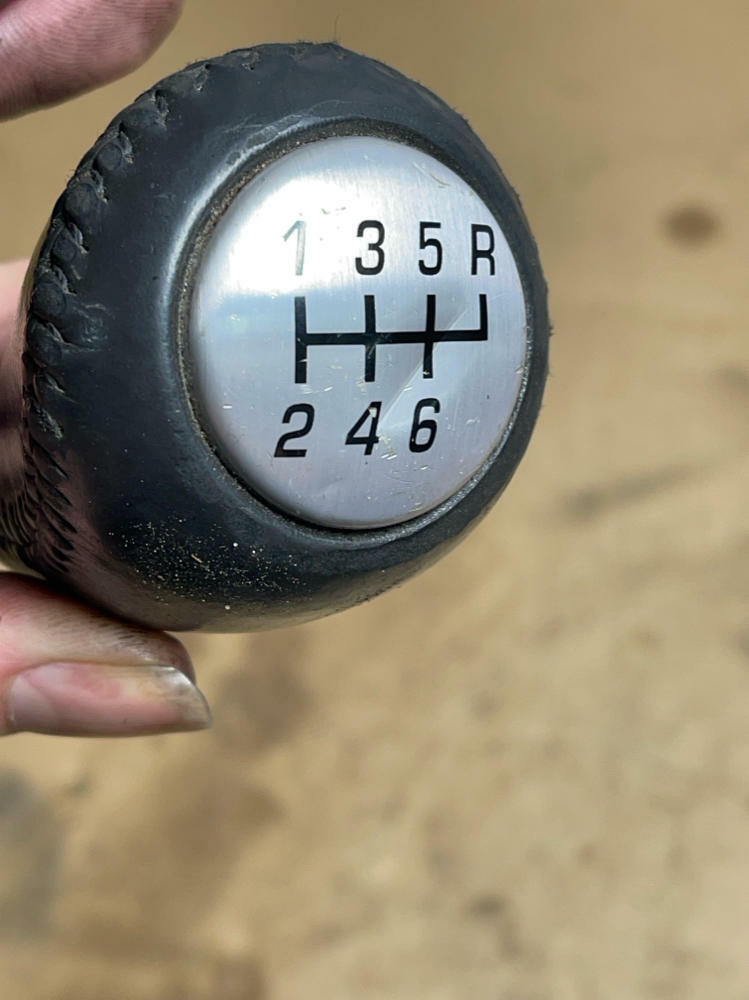 2003-04 Ford Mustang SVT Cobra T56 6-Speed Shift Knob 203