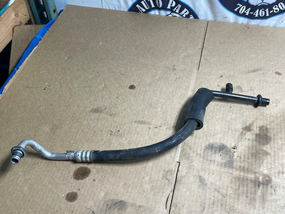 2003-04 Ford Mustang SVT Cobra AC Hardline 203