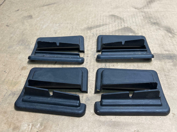 2003-04 Ford Mustang SVT Cobra Seat Mounting Location Trim Set (4) 203