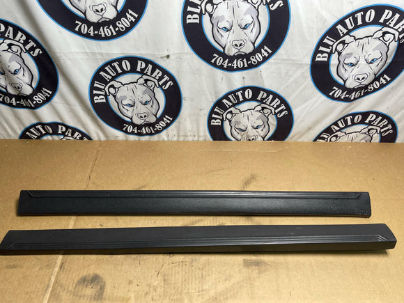 2003-04 Ford Mustang SVT Cobra Inner Door Sills Pair 203