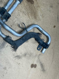 2003-04 Ford Mustang SVT Cobra Supercharger Coolant Lines Pair 203