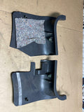 2003-04 Ford Mustang SVT Cobra Kick Panels Pair 203