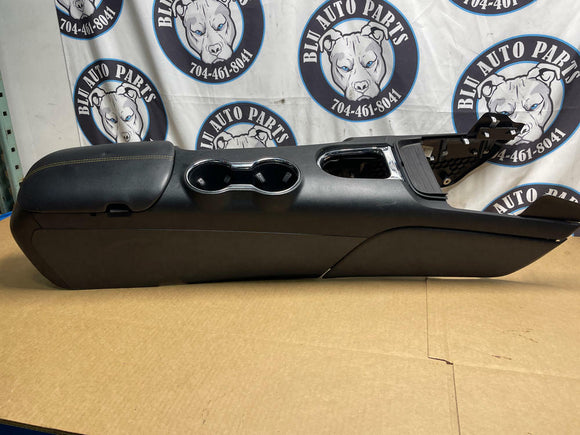 2015-23 Ford Mustang Center Console Complete 210