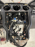 2015-17 Ford Mustang Dash Assembly w/ Yellow Stitching & HUD 210