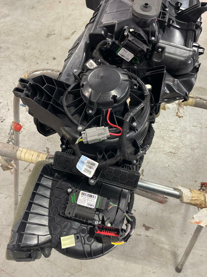 2015-17 Ford Mustang HVAC Climate Control Base Model 210