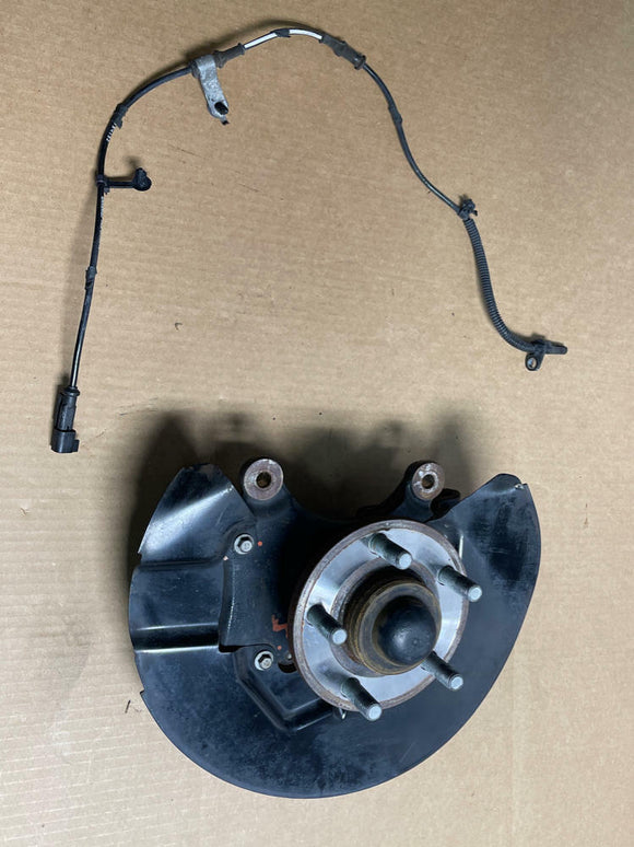 2015-17 Ford Mustang RH Passenger Spindle 210