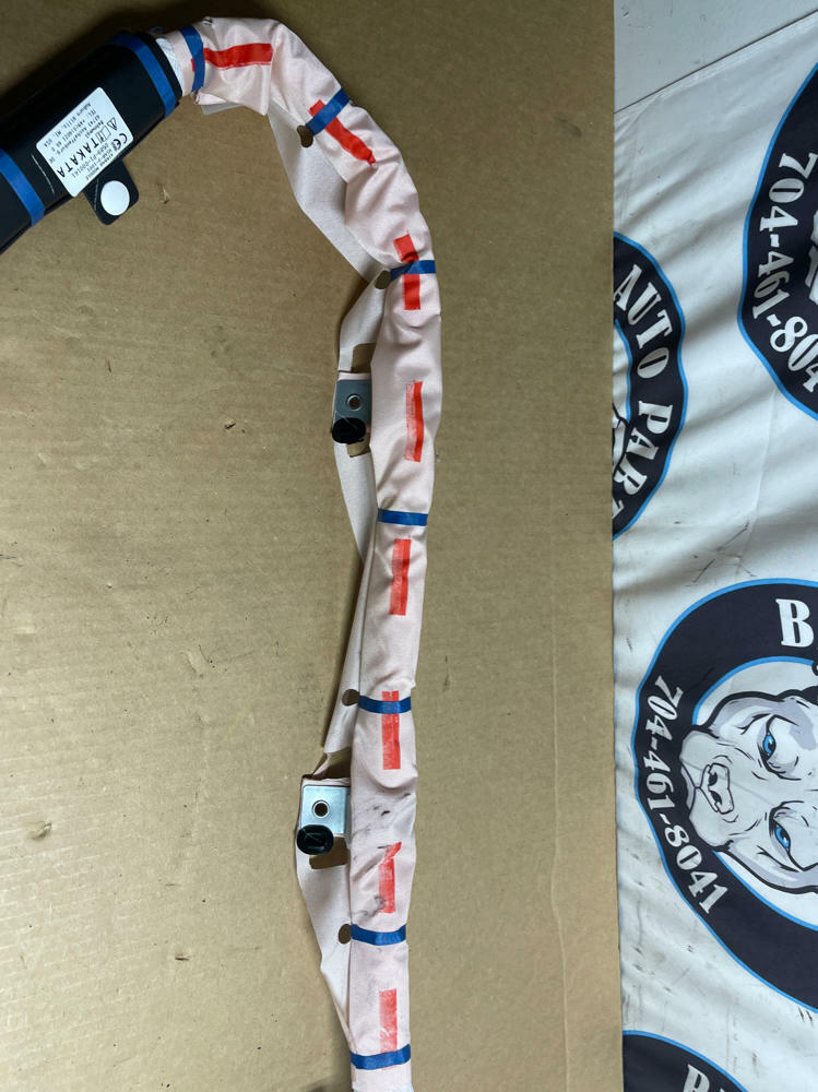 2015-23 Ford Mustang RH Passenger Curtain 210