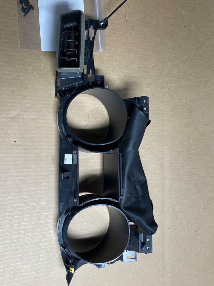 2015-23 Ford Mustang Instrument Cluster Bezel 210