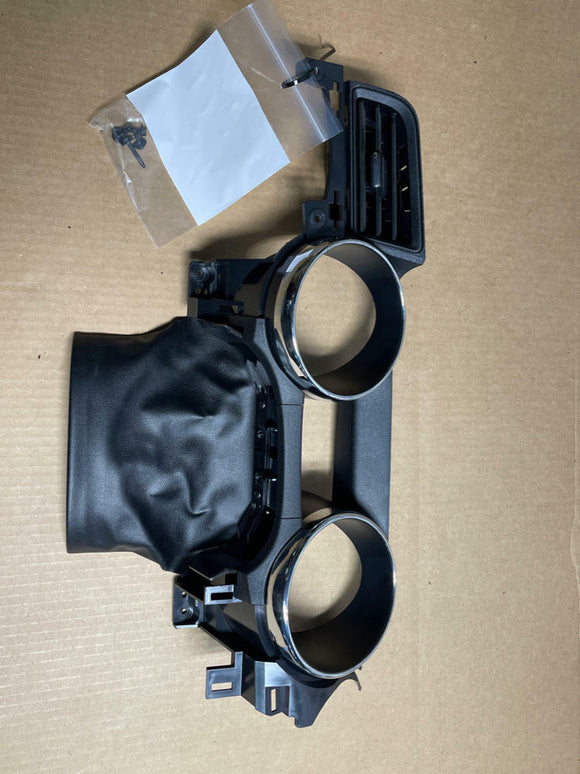 2015-23 Ford Mustang Instrument Cluster Bezel 210