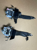 2015-17 Ford Mustang Rear Seat Belt Assembly Pair 210