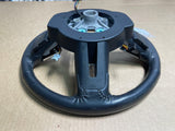 2015-23 Ford Mustang Steering Wheel Leather w/ Paddles 210