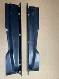 2015-23 Ford Mustang Inner Door Sills Pair 210