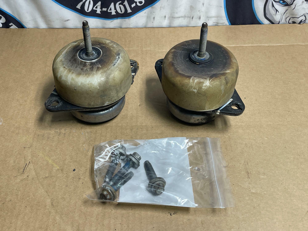 2015-23 Ford Mustang GT 5.0 Engine Mounts 210