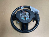2015-23 Ford Mustang Steering Wheel Leather w/ Paddles 210