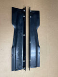 2015-23 Ford Mustang Inner Door Sills Pair 210