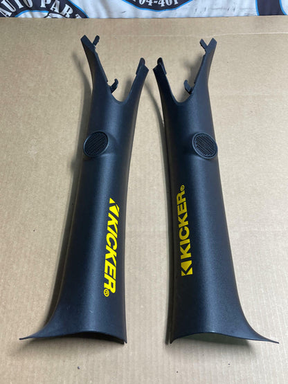2015-17 Ford Mustang Coupe A-Pillars 210