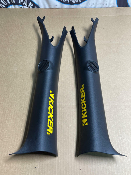 2015-17 Ford Mustang Coupe A-Pillars 210