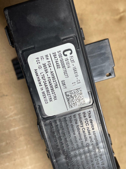 2015-17 Ford Mustang Smart Key Antenna Module 210