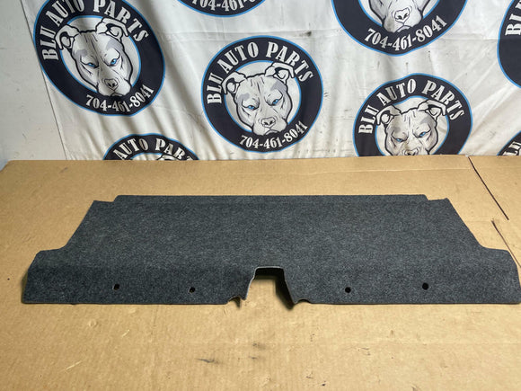 2015-17 Ford Mustang Front Trunk Panel Carpet 210