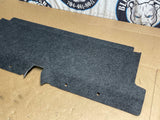 2015-17 Ford Mustang Front Trunk Panel Carpet 210