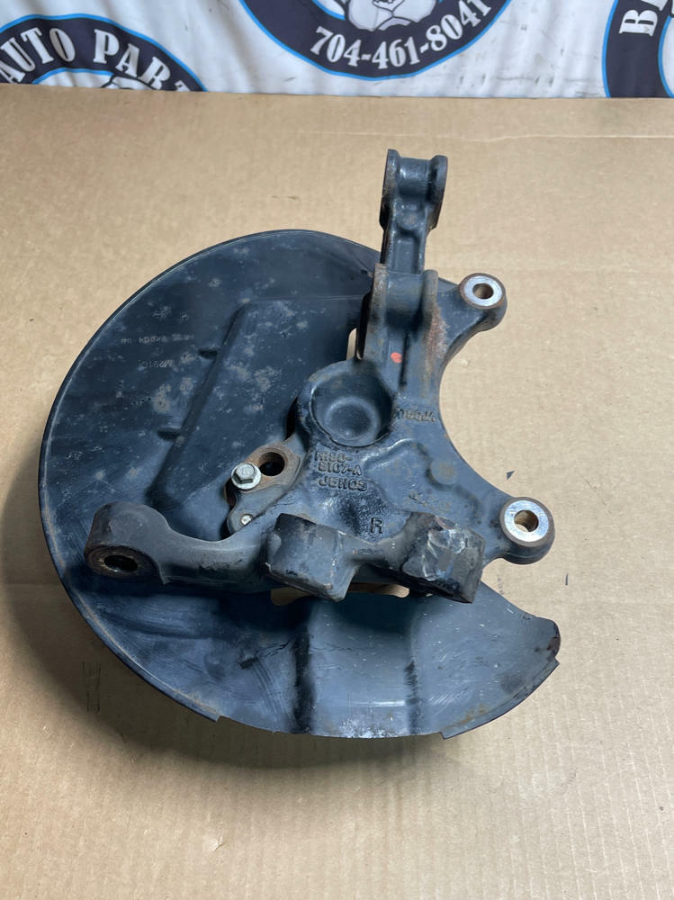 2015-17 Ford Mustang RH Passenger Spindle 210
