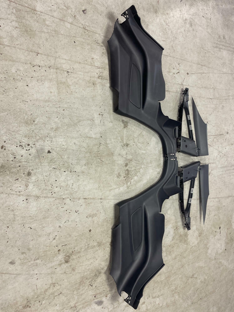 2015-23 Ford Mustang Rear Plastics 210