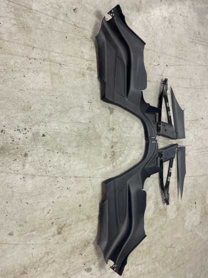 2015-23 Ford Mustang Rear Plastics 210