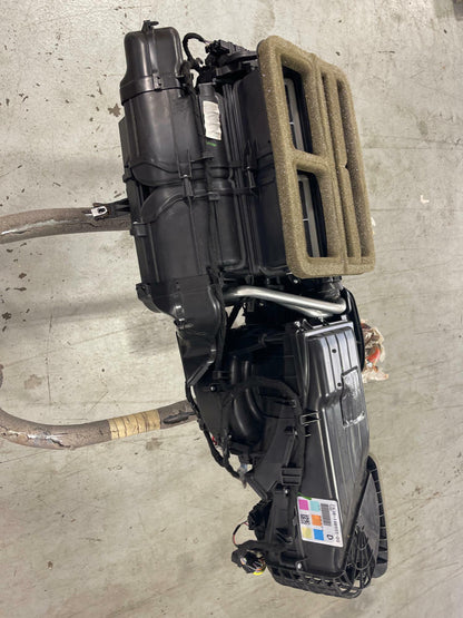 2015-17 Ford Mustang HVAC Climate Control Base Model 210