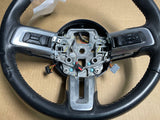 2015-23 Ford Mustang Steering Wheel Leather w/ Paddles 210