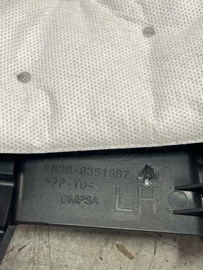 2015-23 Ford Mustang Rear Plastics 210