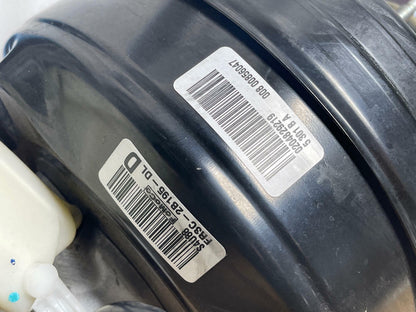 2015-17 Ford Mustang Brake Booster & Master- for 6R80 210