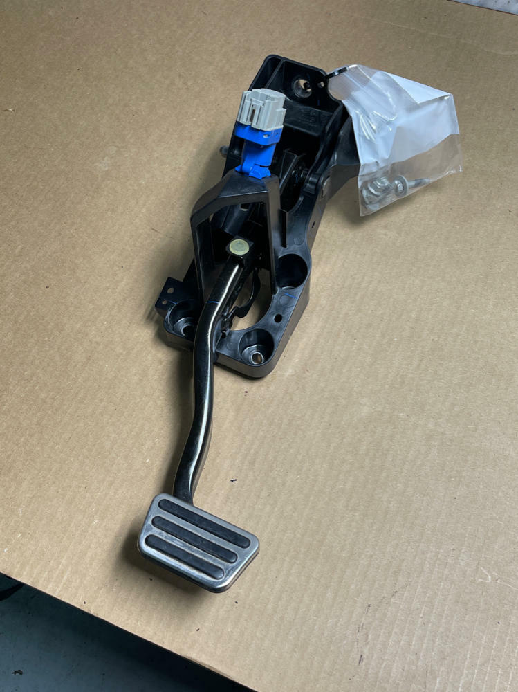 2015-23 Ford Mustang Brake Pedal Assembly 210