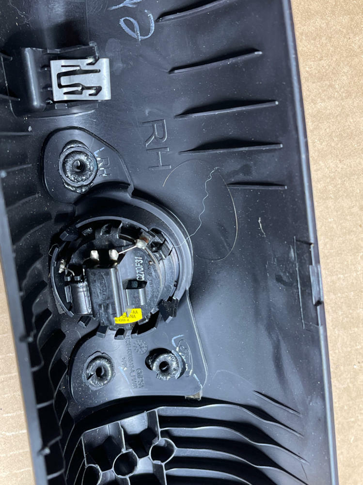 2015-17 Ford Mustang Coupe A-Pillars 210