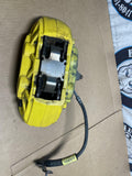 2015-23 Ford Mustang GT Front Brake Calipers Yellow 210