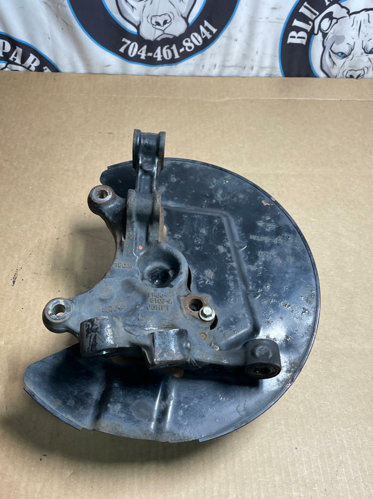 2015-17 Ford Mustang LH Driver Spindle 210
