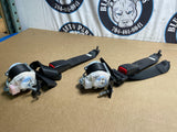 2015-17 Ford Mustang Rear Seat Belt Assembly Pair 210