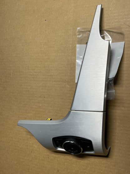 2015-23 Ford Mustang Dash Trim Air Vents Head Light Switch 210
