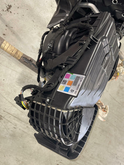 2015-17 Ford Mustang HVAC Climate Control Base Model 210