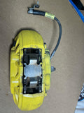 2015-23 Ford Mustang GT Front Brake Calipers Yellow 210