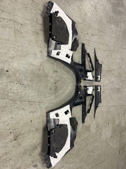 2015-23 Ford Mustang Rear Plastics 210