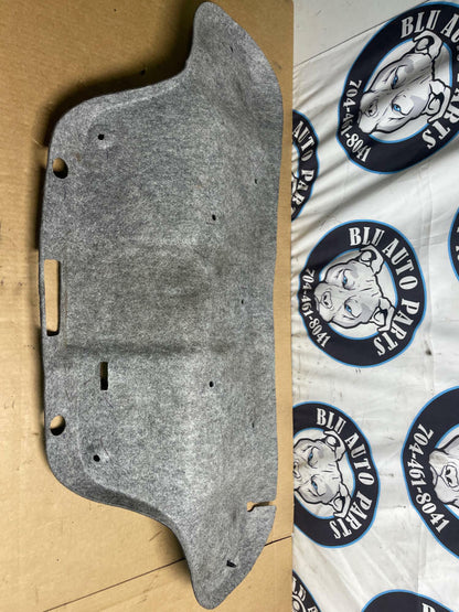 2015-17 Ford Mustang Interior Decklid Carpet Panel 210